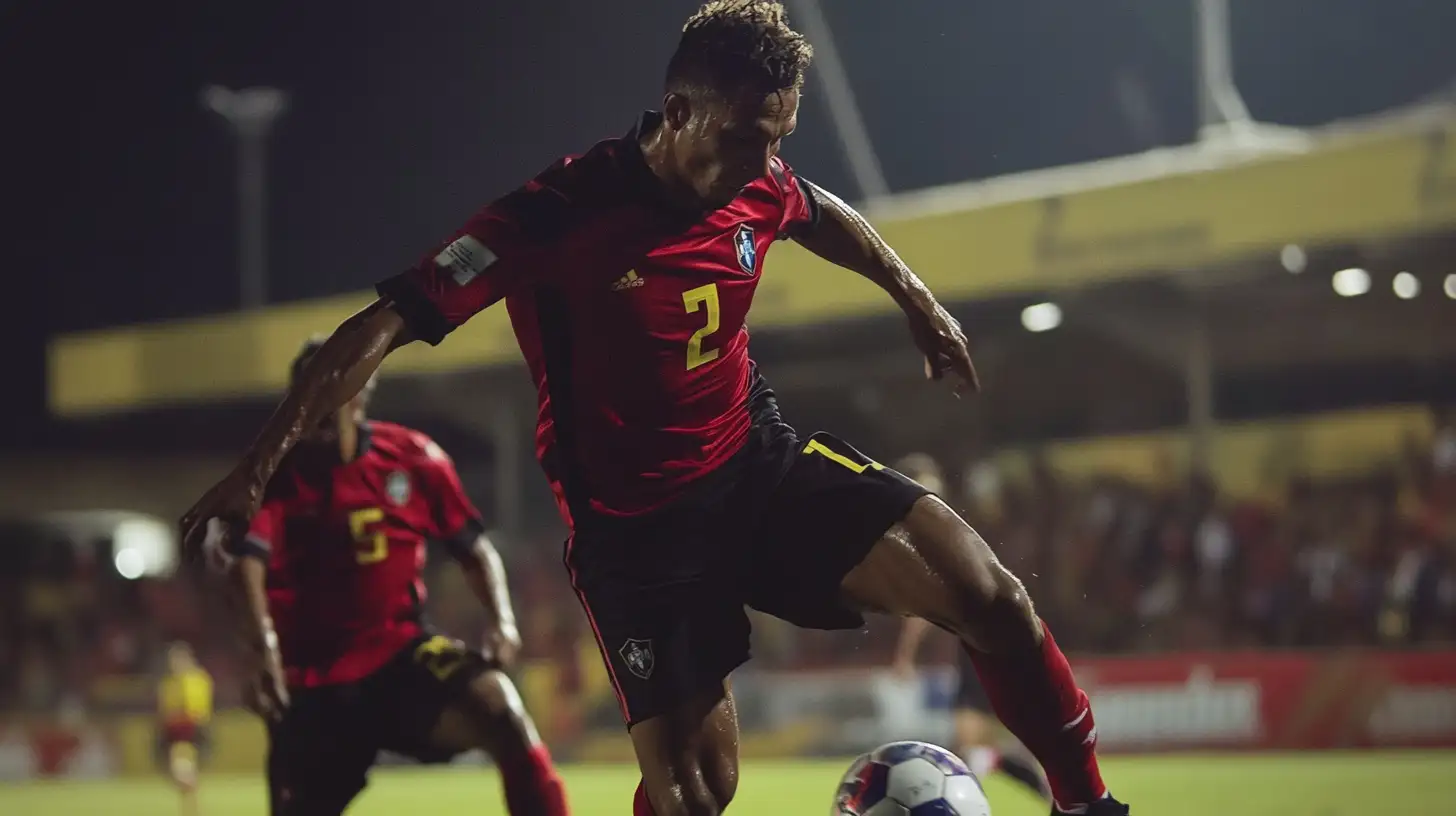 Menjelajahi Peraduan Bola Sepak Asia yang Menarik