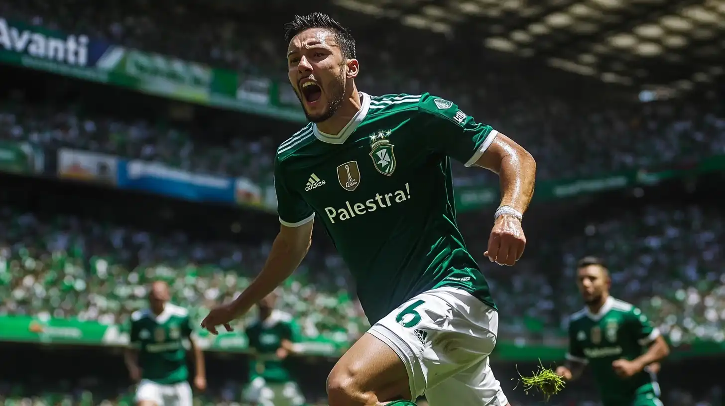Kepentingan Peraduan dalam Bola Sepak
